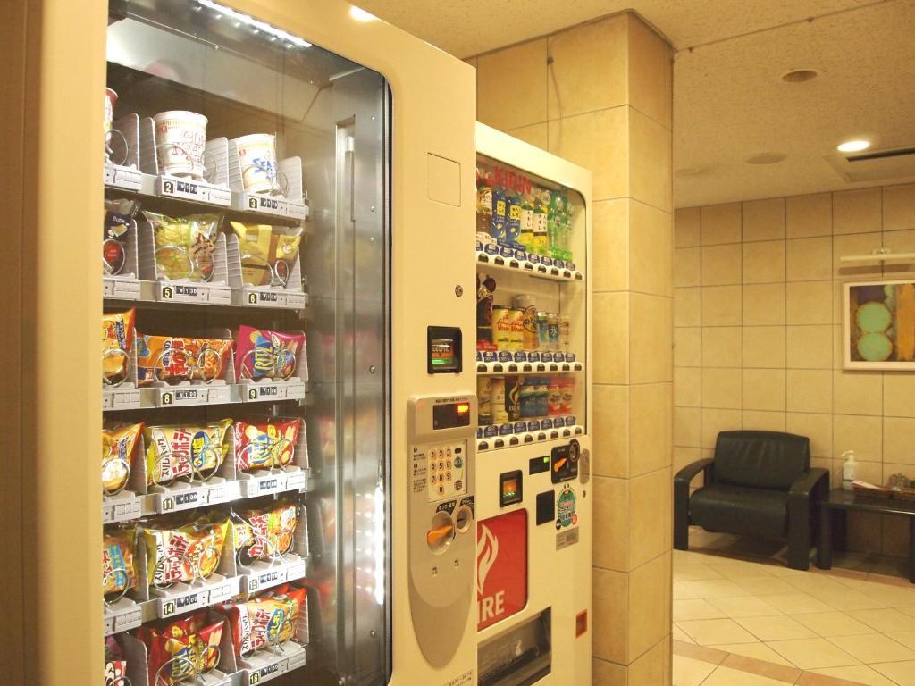 Ai Hotel Nihonbashi Tōkyō Extérieur photo