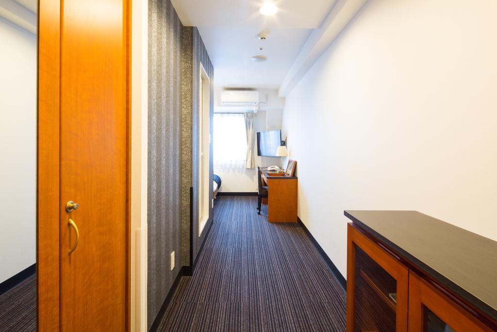 Ai Hotel Nihonbashi Tōkyō Extérieur photo