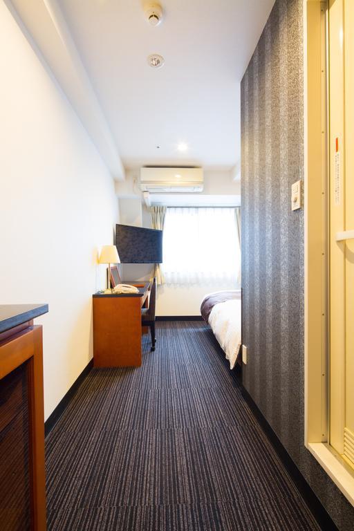 Ai Hotel Nihonbashi Tōkyō Extérieur photo