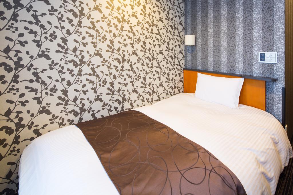 Ai Hotel Nihonbashi Tōkyō Extérieur photo