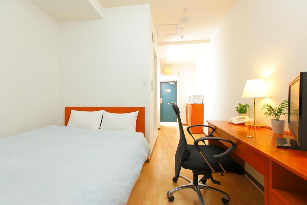 Ai Hotel Nihonbashi Tōkyō Chambre photo