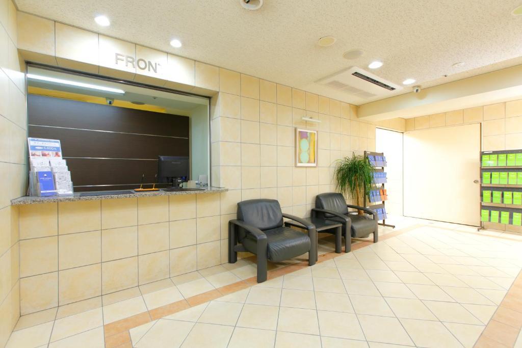 Ai Hotel Nihonbashi Tōkyō Extérieur photo