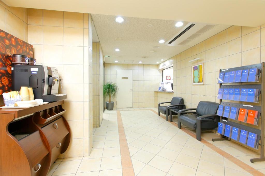 Ai Hotel Nihonbashi Tōkyō Extérieur photo