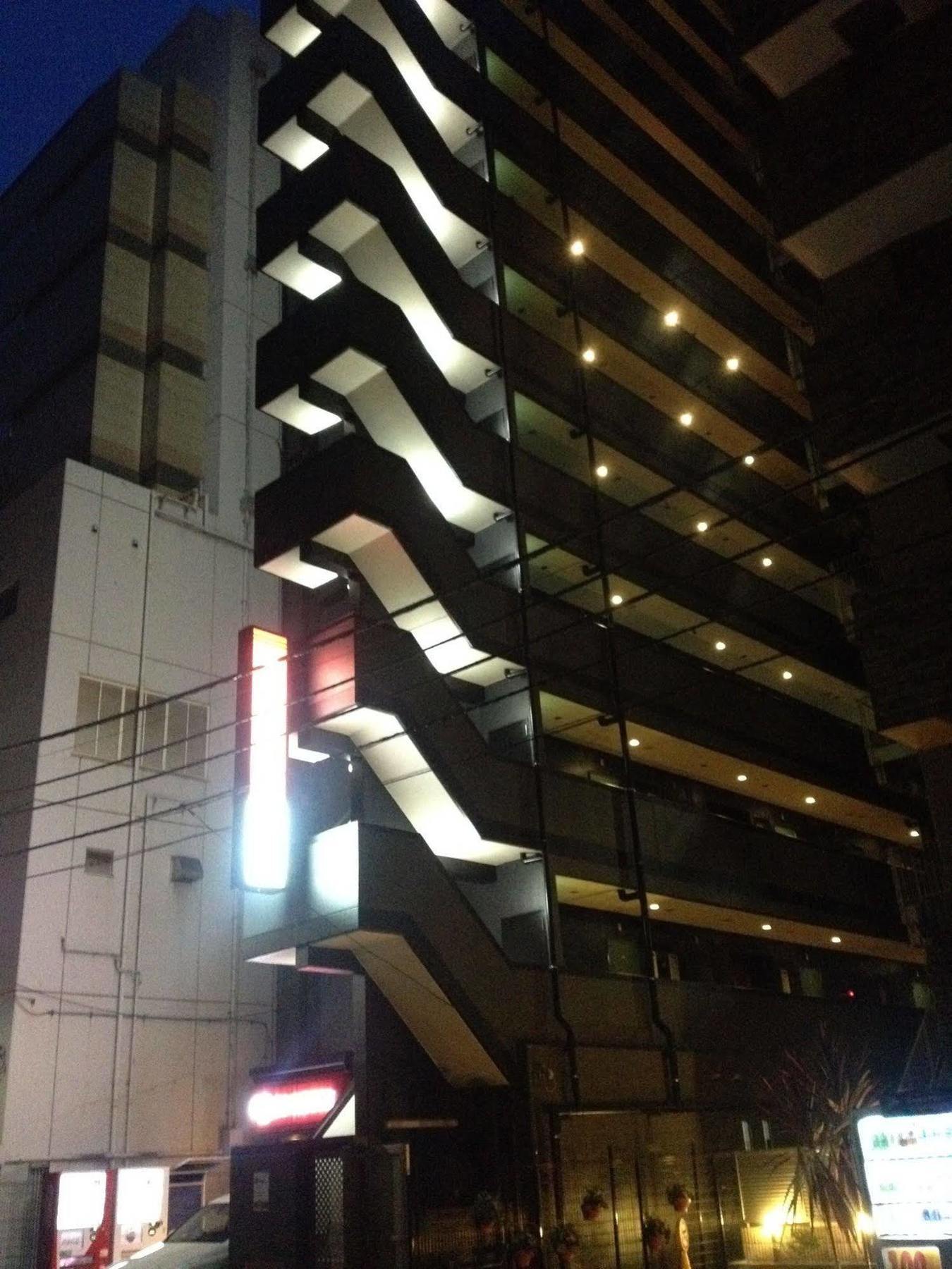 Ai Hotel Nihonbashi Tōkyō Extérieur photo