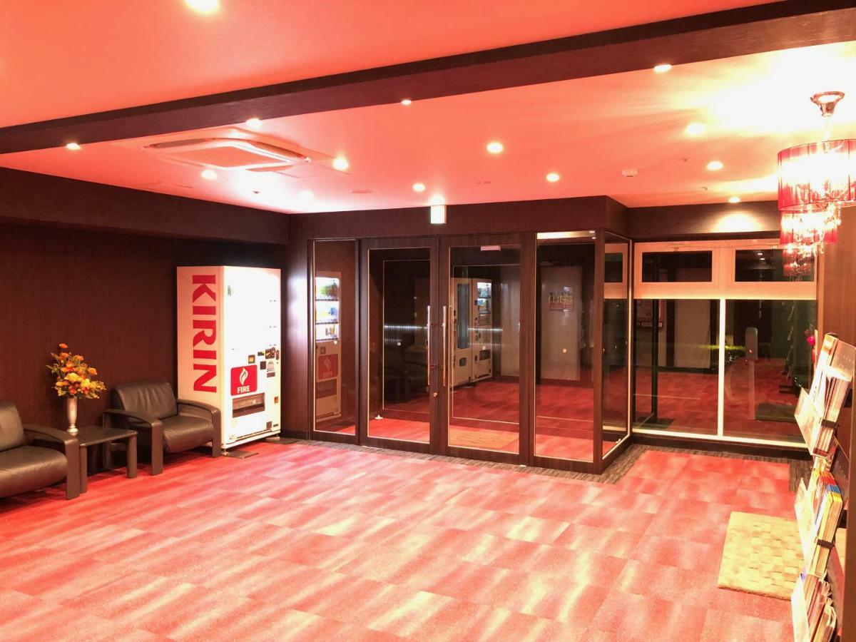Ai Hotel Nihonbashi Tōkyō Extérieur photo