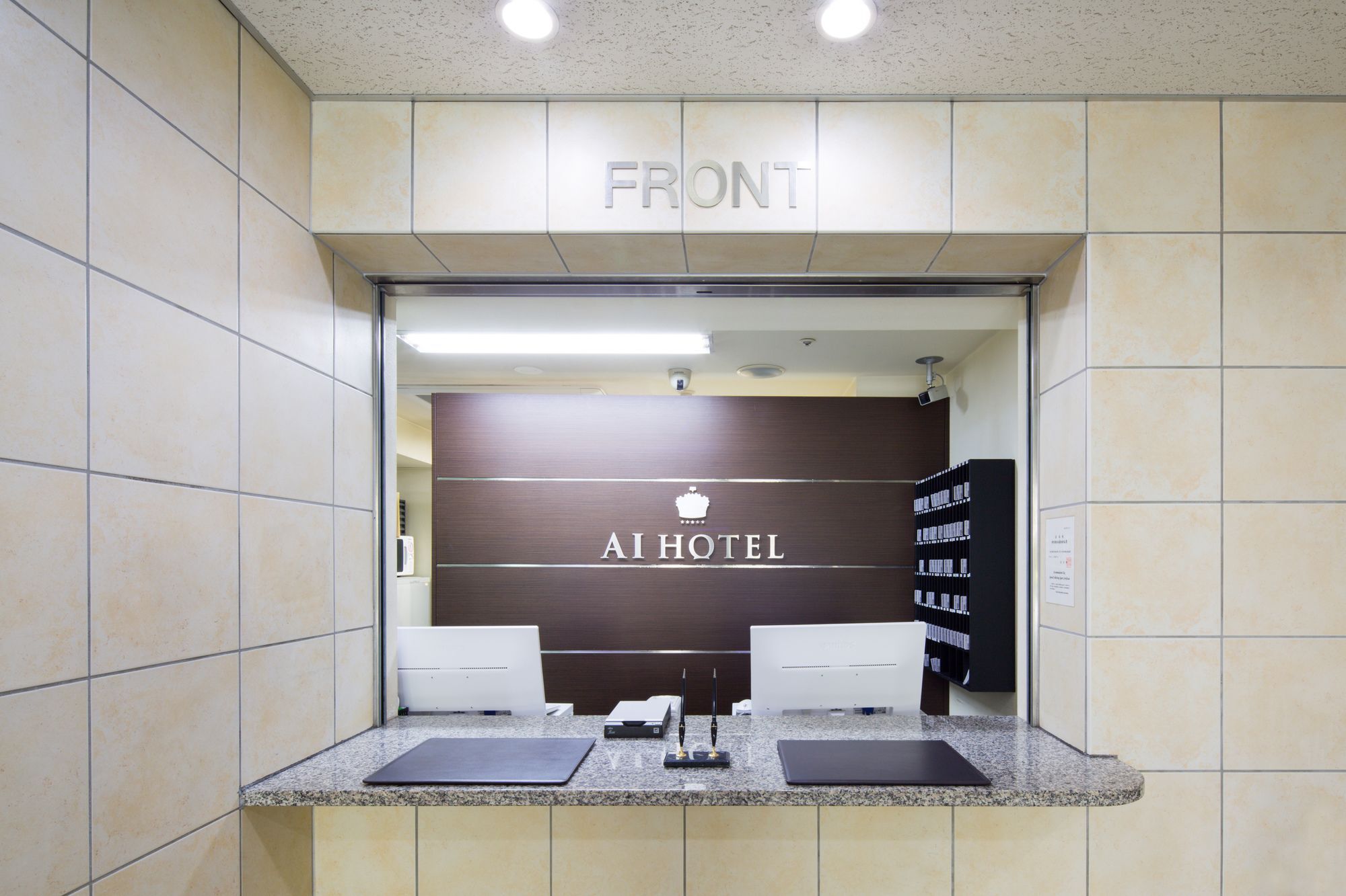 Ai Hotel Nihonbashi Tōkyō Extérieur photo