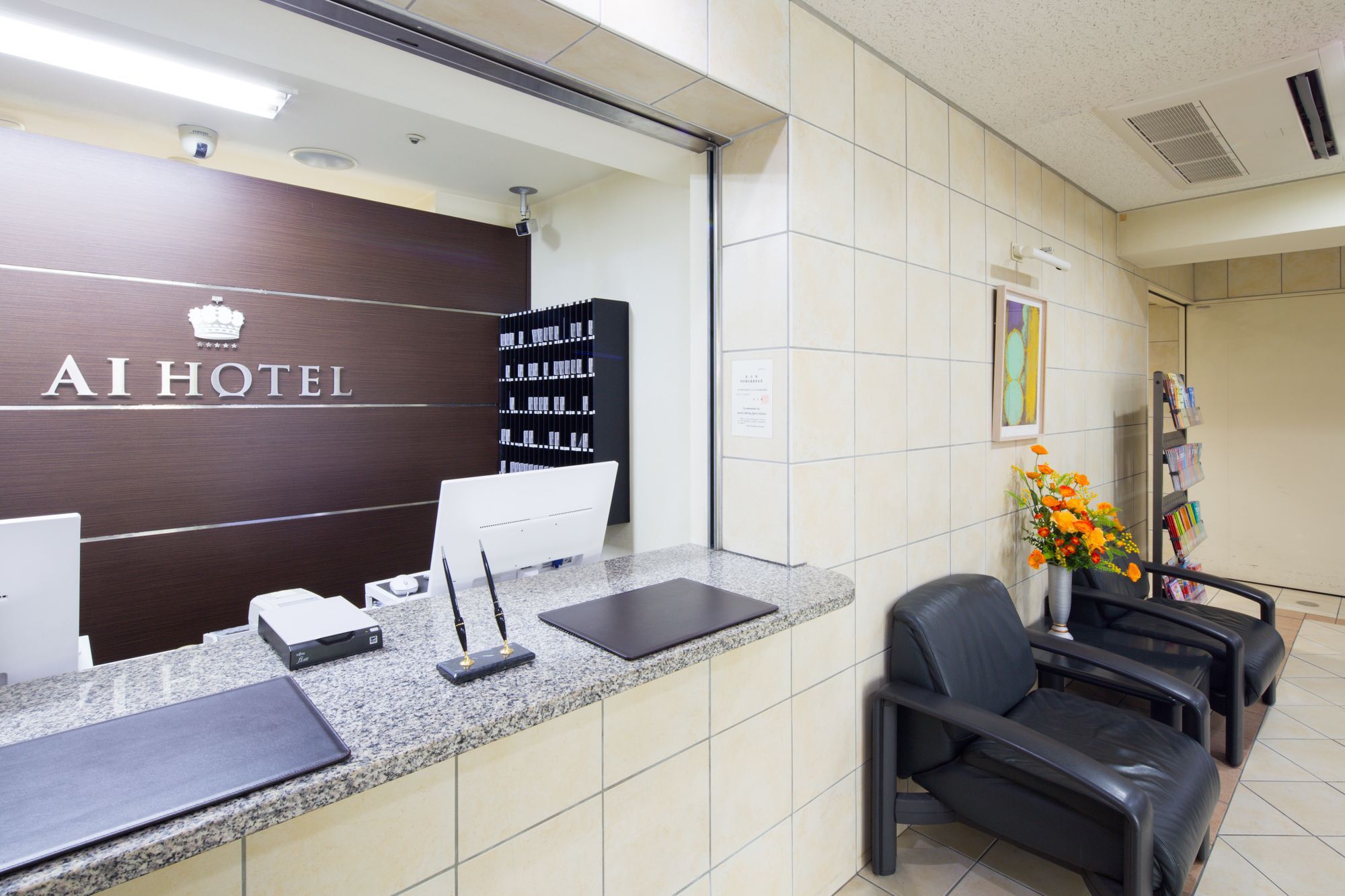 Ai Hotel Nihonbashi Tōkyō Extérieur photo