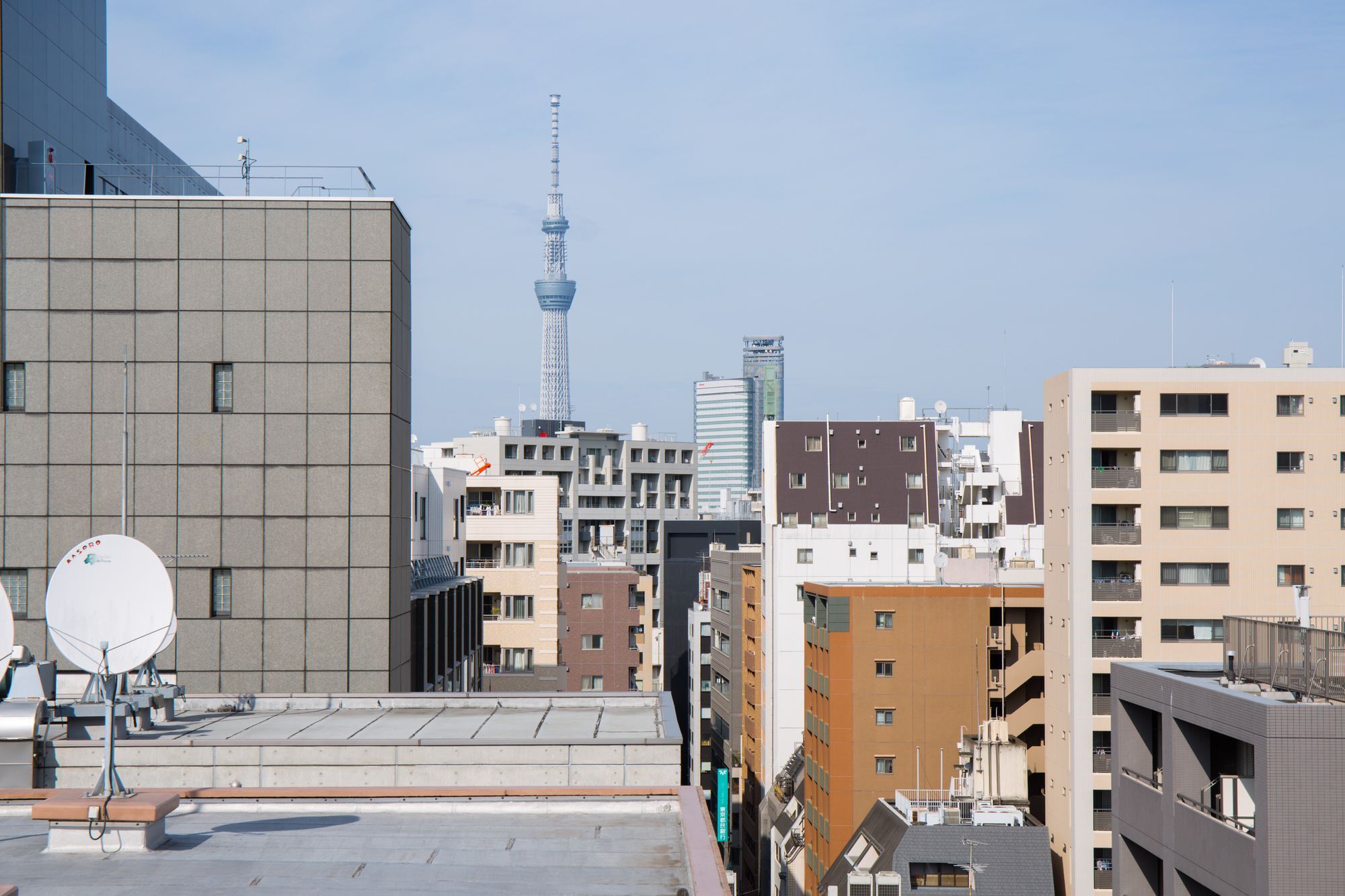 Ai Hotel Nihonbashi Tōkyō Extérieur photo